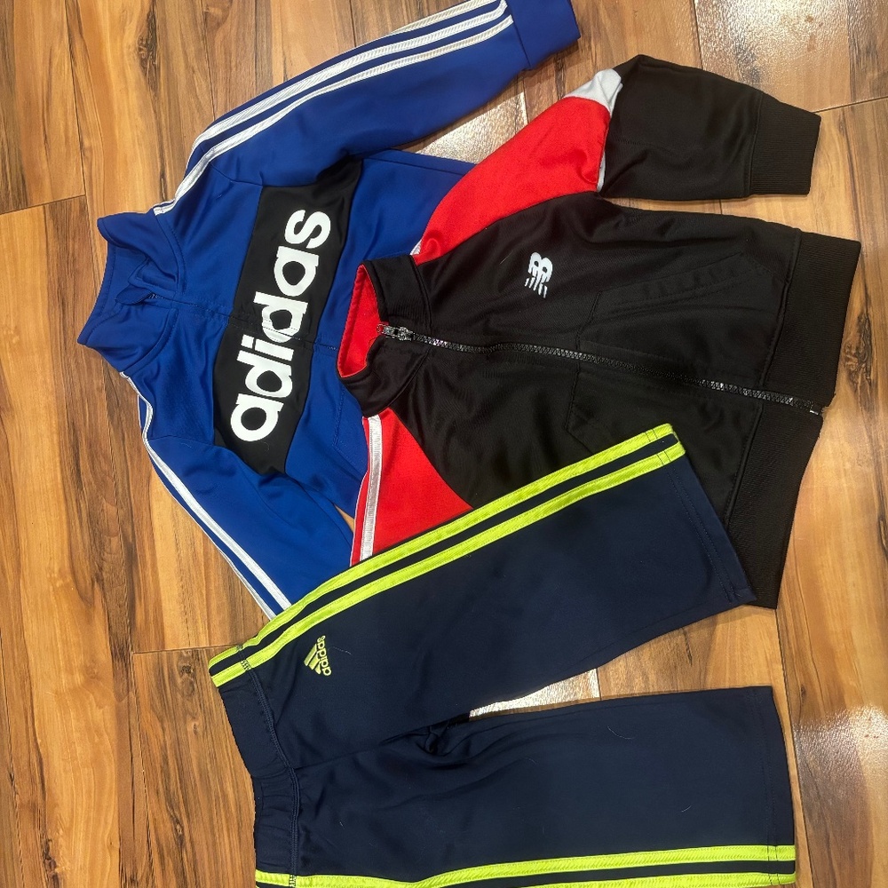 2t athletic wear